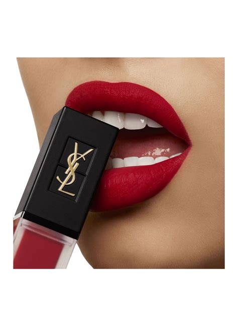 rouge tatouage ysl|tatouage couture cream ysl.